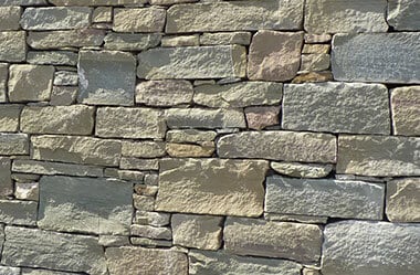 Guillotine Stone Cladding